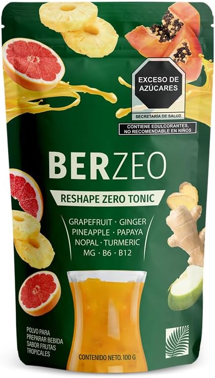 Berzeo Reshape Zero Tonic