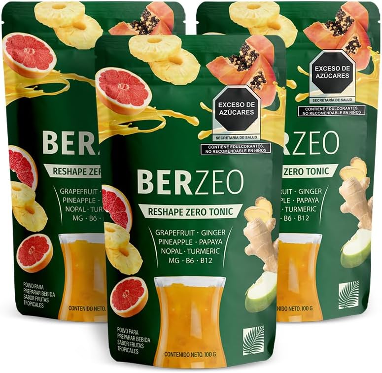 Berzeo Reshape Zero Tonic