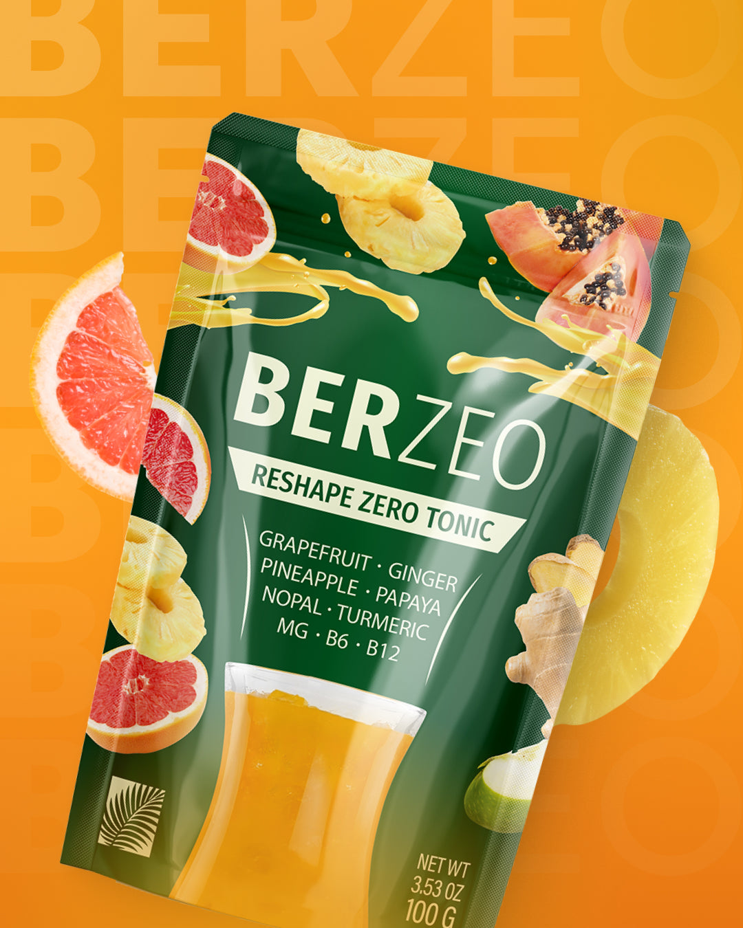 Berzeo Reshape Zero Tonic