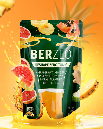 Berzeo Reshape Zero Tonic